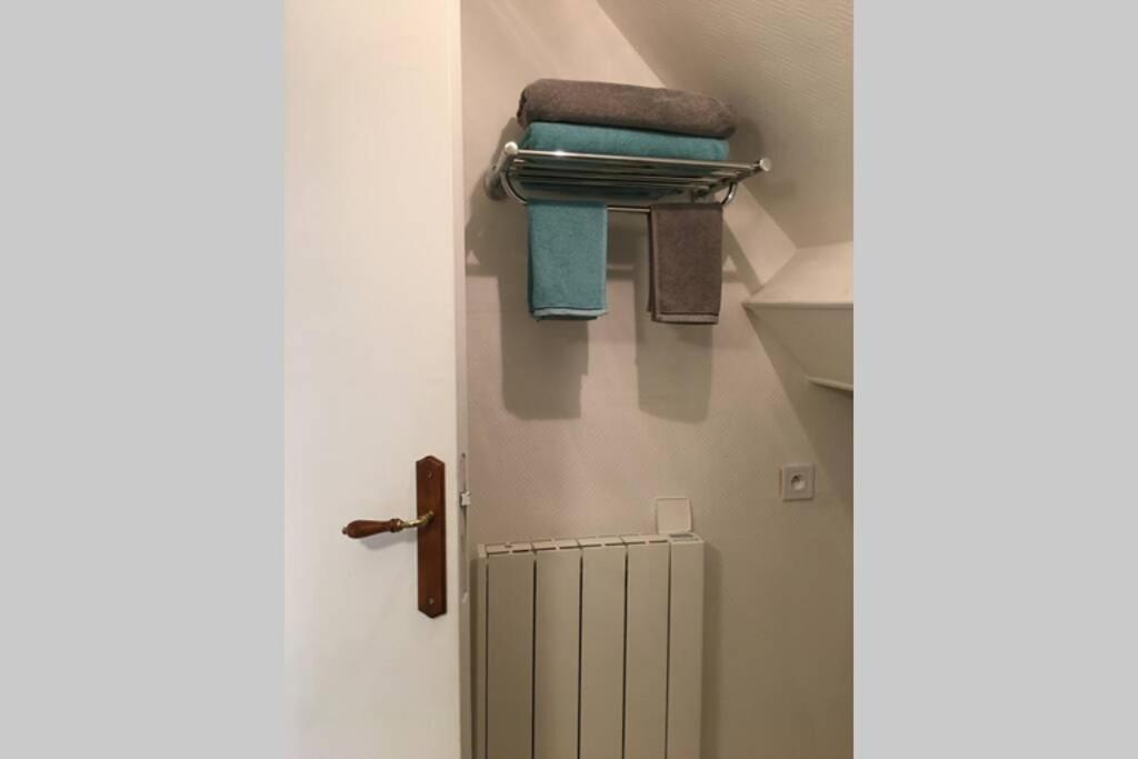 Appartement 4 Couchages , Equipe De La Fibre Briare Ngoại thất bức ảnh