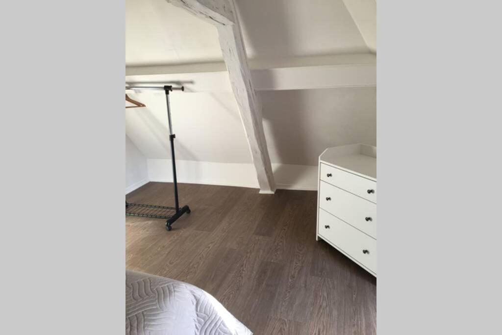 Appartement 4 Couchages , Equipe De La Fibre Briare Ngoại thất bức ảnh