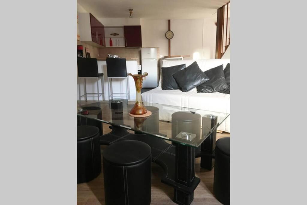 Appartement 4 Couchages , Equipe De La Fibre Briare Ngoại thất bức ảnh