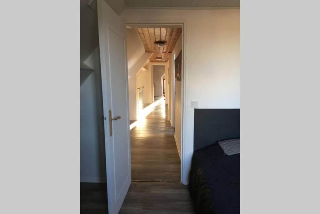 Appartement 4 Couchages , Equipe De La Fibre Briare Ngoại thất bức ảnh
