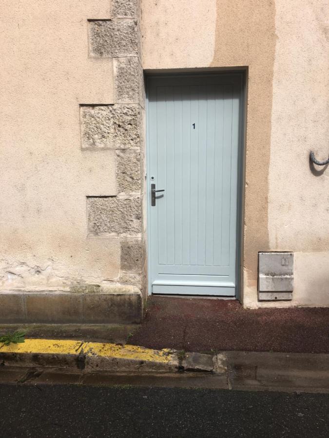 Appartement 4 Couchages , Equipe De La Fibre Briare Ngoại thất bức ảnh